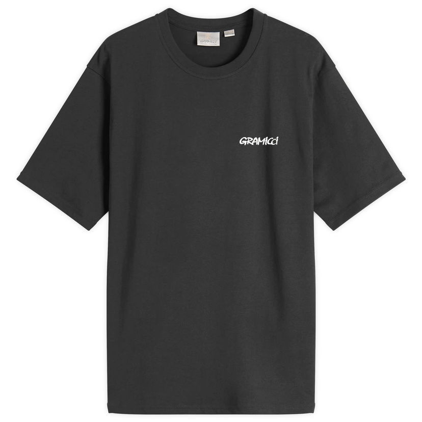 T-paita GRAMICCI Ice Axe T-Shirt, Size Small Musta | G5FU-T083-VBK