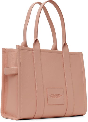 Kangaskassi Marc Jacobs Marc Jacobs Large 'The Tote Bag' Vaaleanpunainen | H020L01FA21, 2