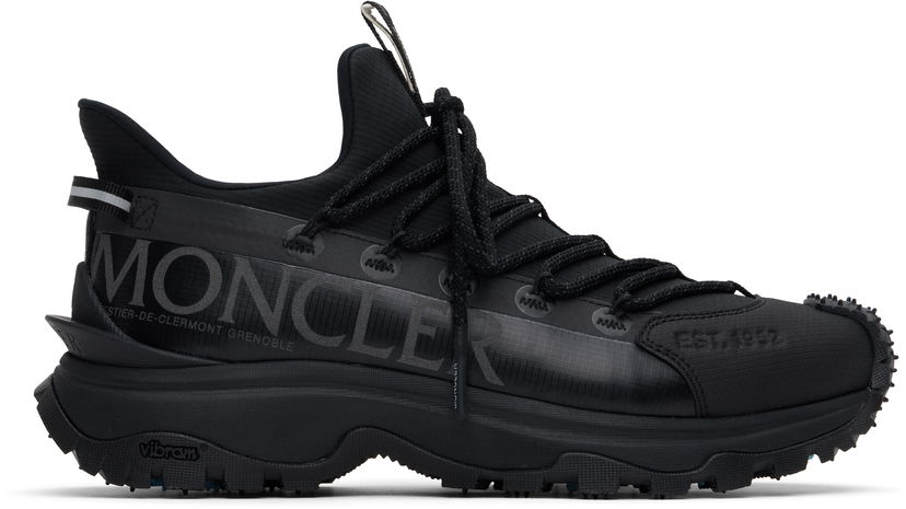 Tennarit ja kengät Moncler Moncler Trailgrip Lite 2 Musta | K109A4M00160M3457