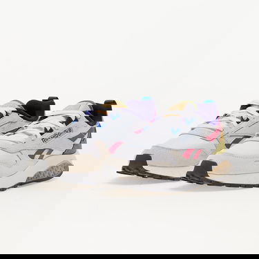 Tennarit ja kengät Reebok Cl Leather Hexalite "White/ Cold Grey 7/ Stucco" Monivärinen | 100069661, 5