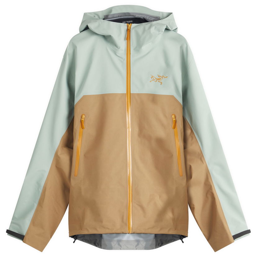 Tuulitakki Arcteryx Men's Beta Gore-Tex Jacket, Size Large Vihreä | X000009648-021950