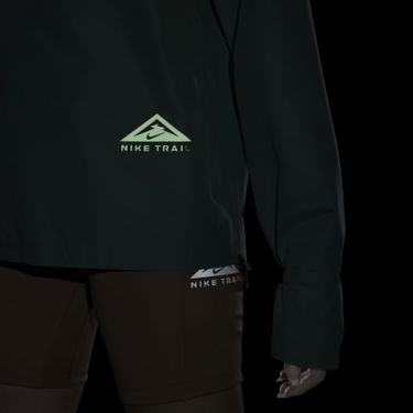 Takki Nike GORE-TEX INFINIUM ™ Trail Running Jacket Vihreä | DM7565-308, 3