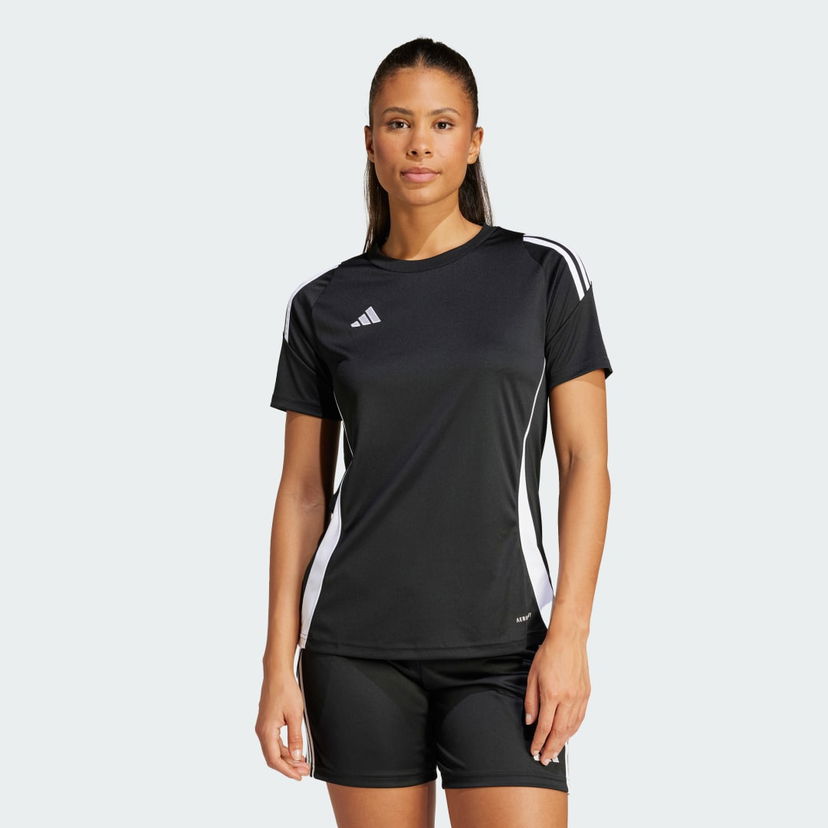Jersey adidas Performance Tiro 24 Musta | IJ7675