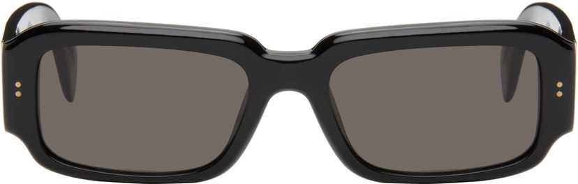 Aurinkolasit RETROSUPERFUTURE Etrusco Sunglasses Musta | SG5