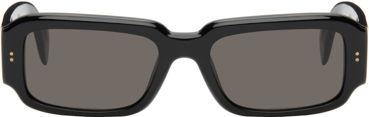 Aurinkolasit RETROSUPERFUTURE Etrusco Sunglasses Musta | SG5, 0