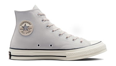 Tennarit ja kengät Converse Chuck 70 Suede Harmaa | A01459C, 0