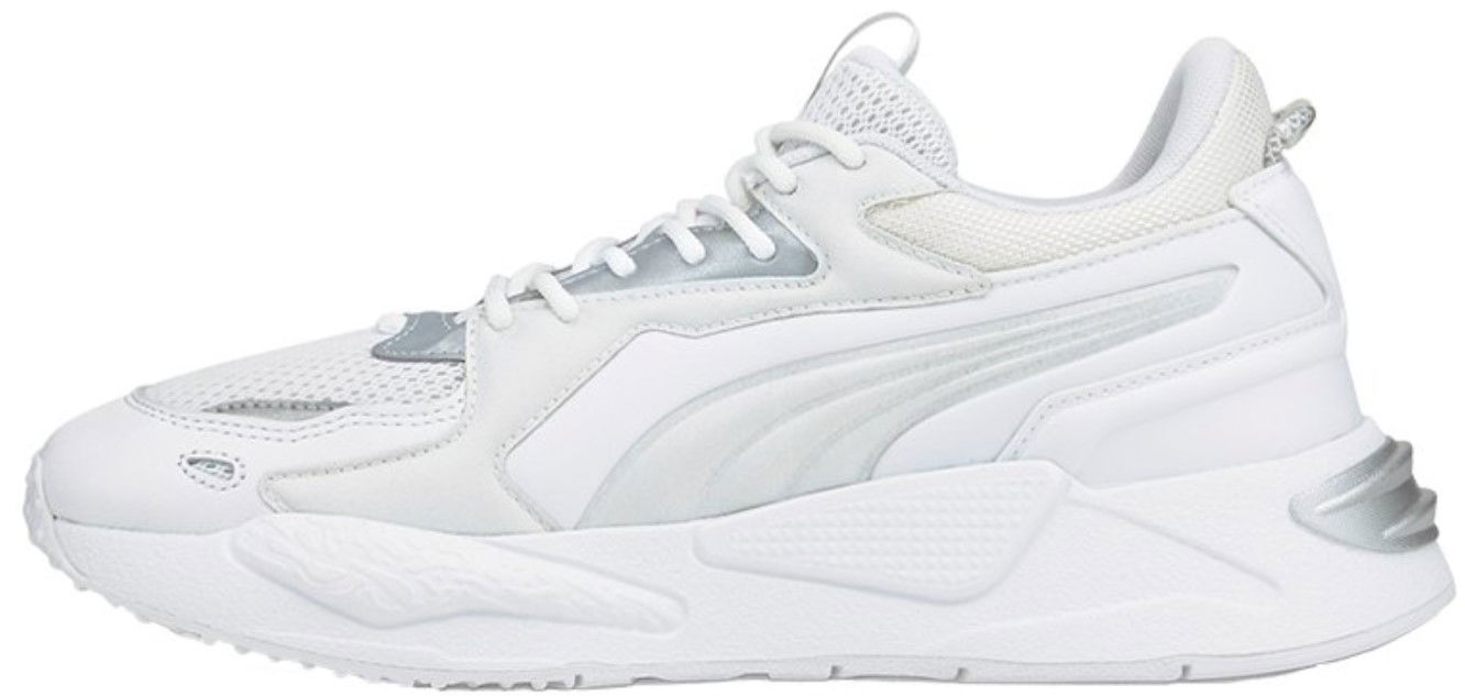 Tennarit ja kengät Puma RS-Z Core Molded Valkoinen | 383704-002, 0