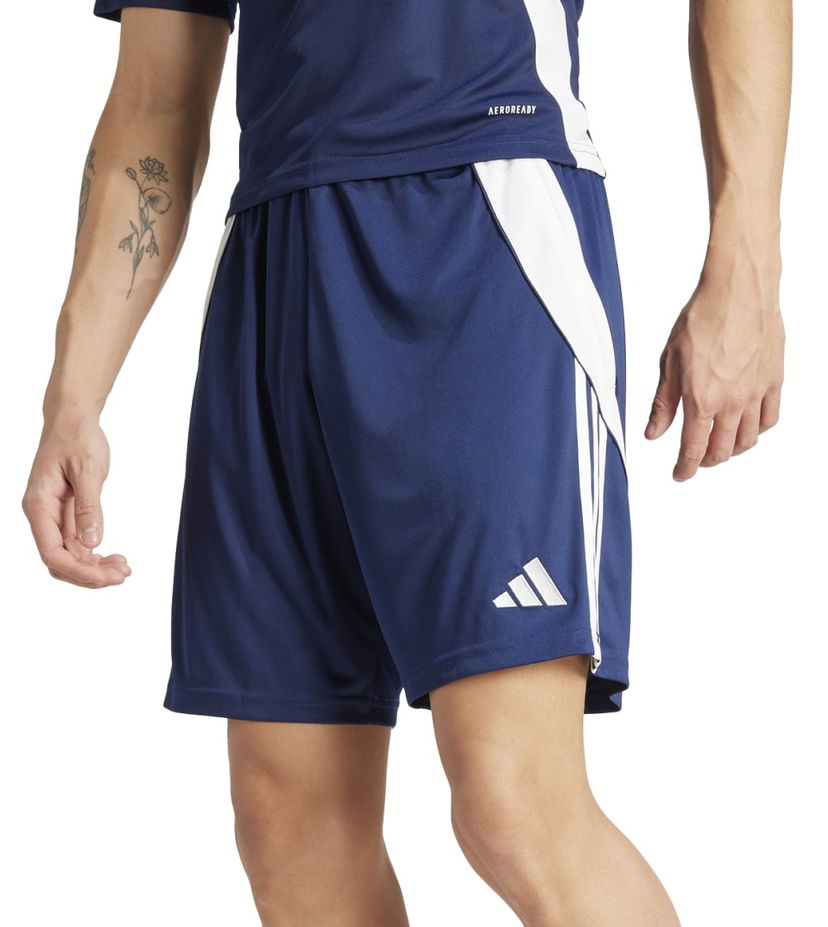 Shortsit adidas Performance adidas TIRO24 TRSHO Tummansininen | ir9335