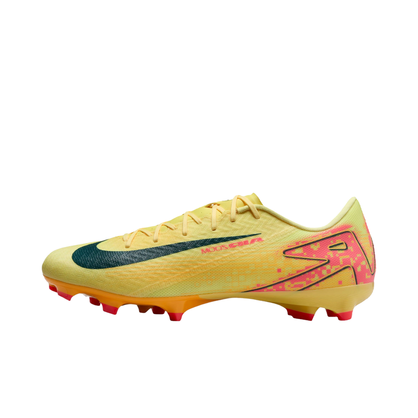 Tennarit ja kengät Nike Zoom Vapor 16 Academy KM FG/MG Keltainen | fq8377-800