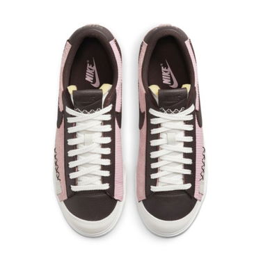 Tennarit ja kengät Nike Blazer Low Platform W Vaaleanpunainen | DM9471-600, 2