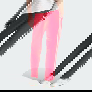 Verryttelyhousut adidas Performance Adicolor Classics Firebird Punainen | IJ7057, 3