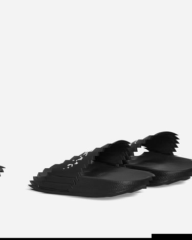 Asusteet Carhartt WIP Logo Slides Musta | I034615 0D2XX, 4