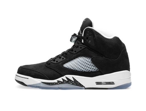 Tennarit ja kengät Jordan Air Jordan 5 Retro "Oreo" 2021 Musta | CT4838-011