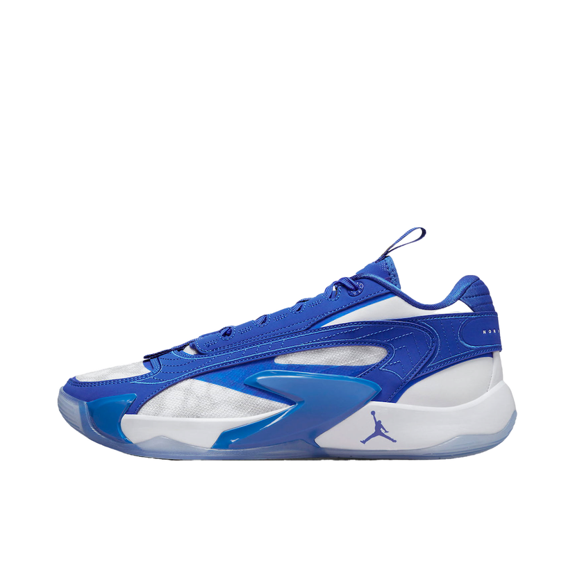 Koripallo Jordan Jordan Luka 2 TB Game Royal White Sininen | FN7400-140