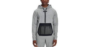 Huppari On Running Hoodie Harmaa | 119-01076, 1