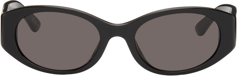 Aurinkolasit Balenciaga Sunglasses Musta | BB0369SK-001