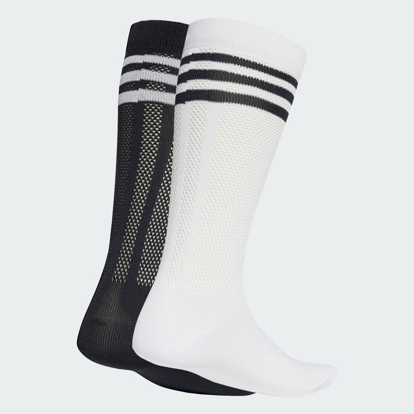 Sukat adidas Performance Textured Crew Socks (2 Pairs) Valkoinen | JC8626