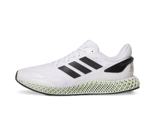 Juoksu adidas Performance 4D Run 1.0 Valkoinen | eg6264