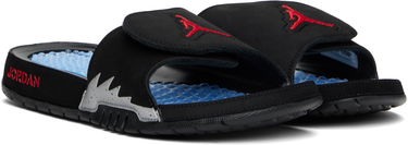 Tennarit ja kengät Jordan Jordan Hydro 5 Slides Musta | 555501-061, 3