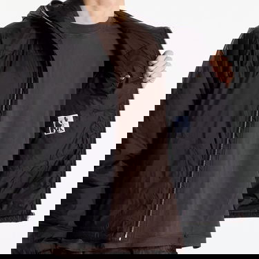 Tuulitakki Rick Owens Rick Owens DRKSHDW Sealed Windbreaker Musta | DU02E7770 NP 09, 3