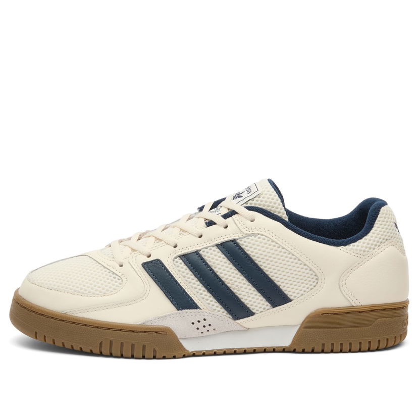 Tennarit ja kengät adidas Consortium Fechten Indoor Sneaker Beige | JR4606