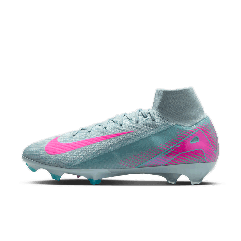 Tennarit ja kengät Nike Mercurial Superfly 10 Elite FG Turkoosi | FQ1454-301