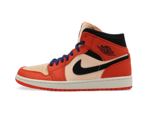 Rajoitettu erä Jordan Air Jordan 1 Mid SE Oranssi | 852542-800