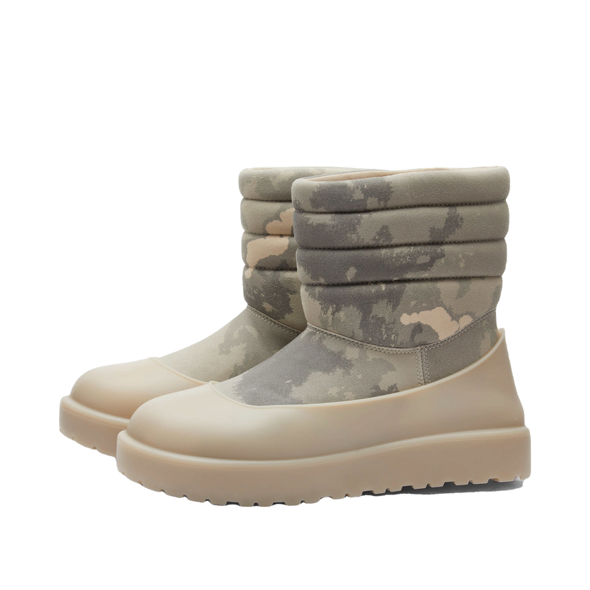 Tennarit ja kengät UGG Stampd Classic Pull-On Boots Beige | 1162870-CMO