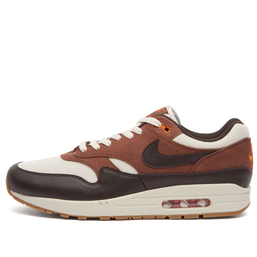 Tennarit ja kengät Nike Air Max 1 Ess Size UK 10 Ruskea | FZ5808-108