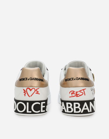 Tennarit ja kengät Dolce & Gabbana Sneaker Bassa Monivärinen | CS1570AZ268HWF57, 3
