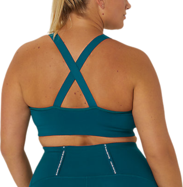 Rintaliivit Asics ACCELERATE BRA Turkoosi | 2012b911-303, 1