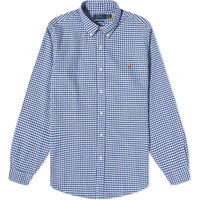 Hame Polo by Ralph Lauren Ralph Lauren Men's Classic BSR Oxford Button Down Tummansininen | 710792041005, 2