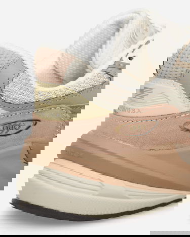 Tennarit ja kengät New Balance Made in USA 990v6 Harmaa | U990SG6, 5