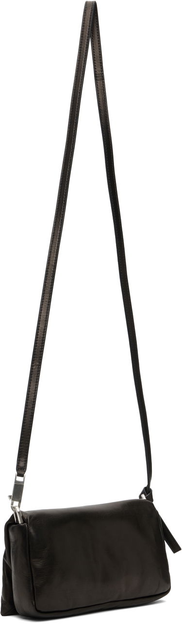 Olkalaukku Rick Owens Rick Owens Pillow Griffin Bag Musta | RA02E0745 LCAPA, 2