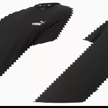 T-paita Puma Essentials Small Logo Tee Musta | 586668_01, 5