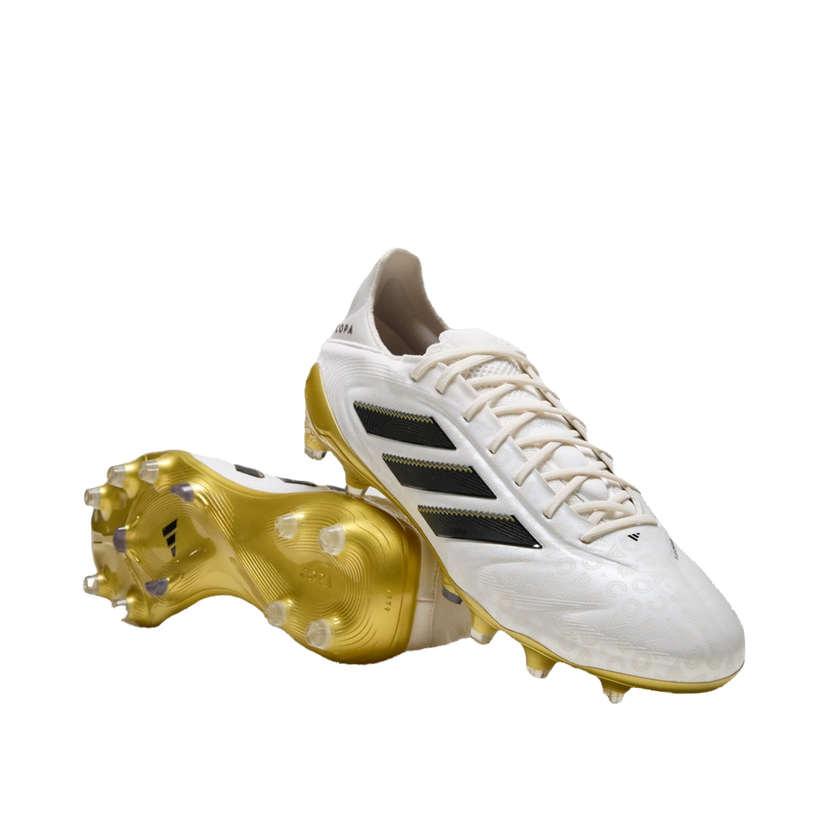 Tennarit ja kengät adidas Performance Copa Pure 3 Elite Firm Ground Valkoinen | JH6303