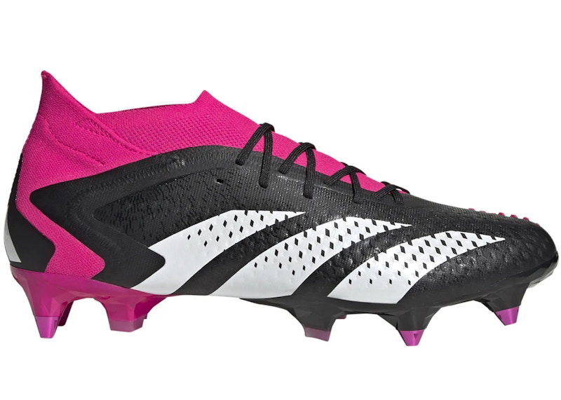 Tennarit ja kengät adidas Performance Predator Accuracy.1 SG Vaaleanpunainen | GW4578, 0
