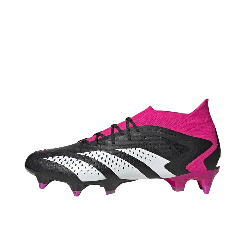 Tennarit ja kengät adidas Performance Predator Accuracy.1 SG Vaaleanpunainen | GW4578