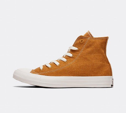 Tennarit ja kengät Converse Chuck Taylor All Star High Renew W Ruskea | 166740C, 0