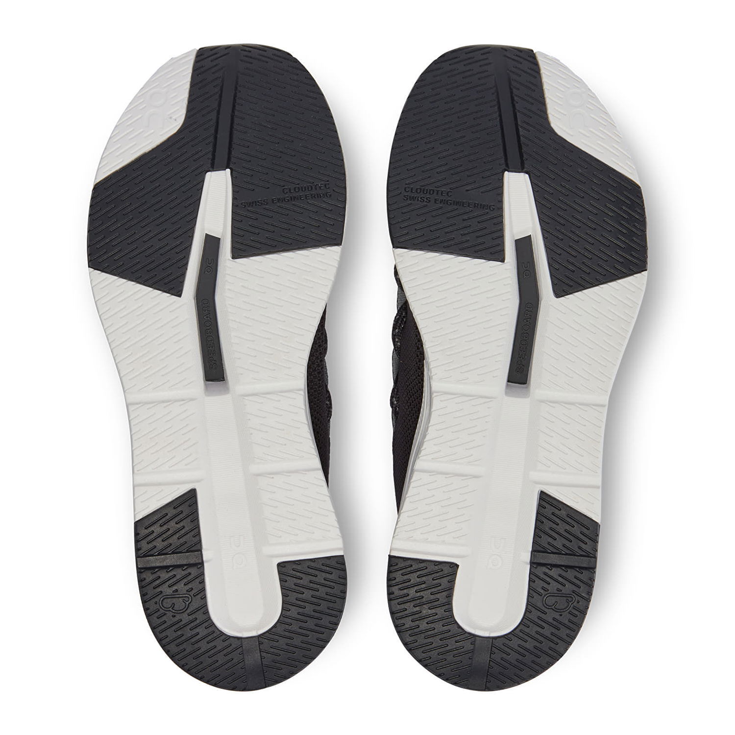 Tennarit ja kengät On Running Cloudeasy Musta | 76.98441, 1