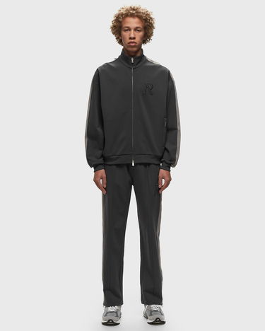 Takki Represent Clo Represent INITIAL TRACKSUIT JACKET Musta | MJ1003-396, 1
