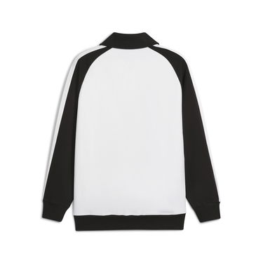 Takki Puma T7 Track Jacket Valkoinen | 632994_02, 6