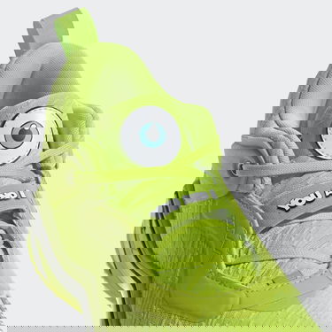 Tennarit ja kengät adidas Performance Donovan Mitchell D.O.N. Issue #3 Mike Wazowski Vihreä | GX8621, 3