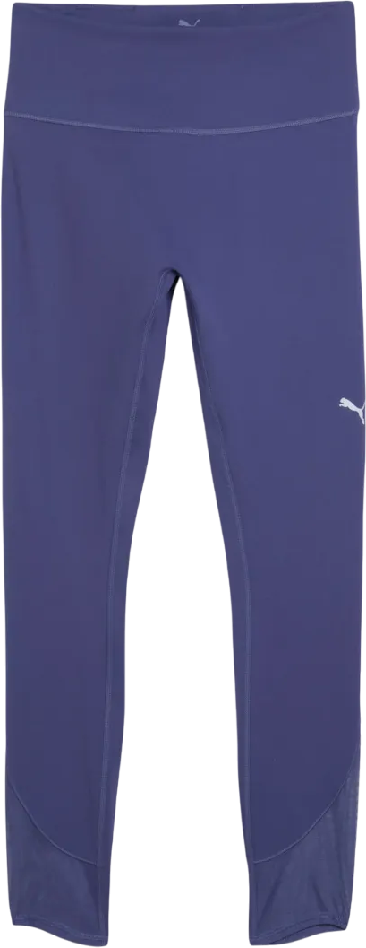 Leggingsit Puma Cloudspun Soft Mesh HW 7/8 Tight Leggings Violetti | 526662-46