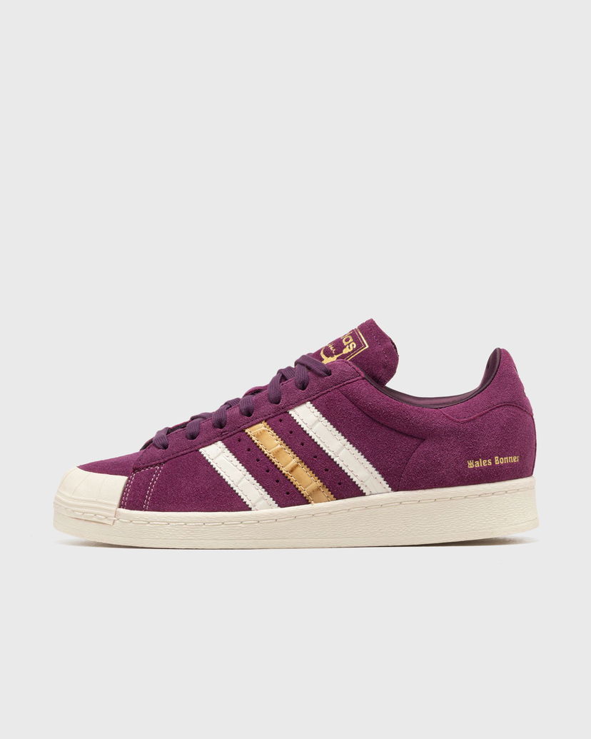 Tennarit ja kengät adidas Originals WALES BONNER JABBAR Violetti | JR0271