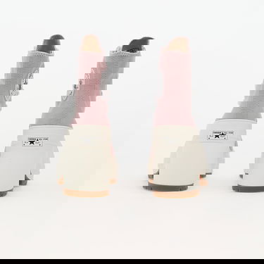 Tennarit ja kengät Converse Chuck 70 De Luxe Heel Static Pink/ Egret/ Gum Vaaleanpunainen | A06433C, 3