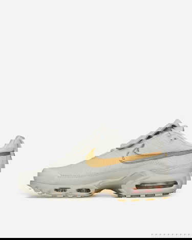 Tennarit ja kengät Nike Air Max Plus TNPO Metallic Gold Valkoinen | HV2541-001, 3