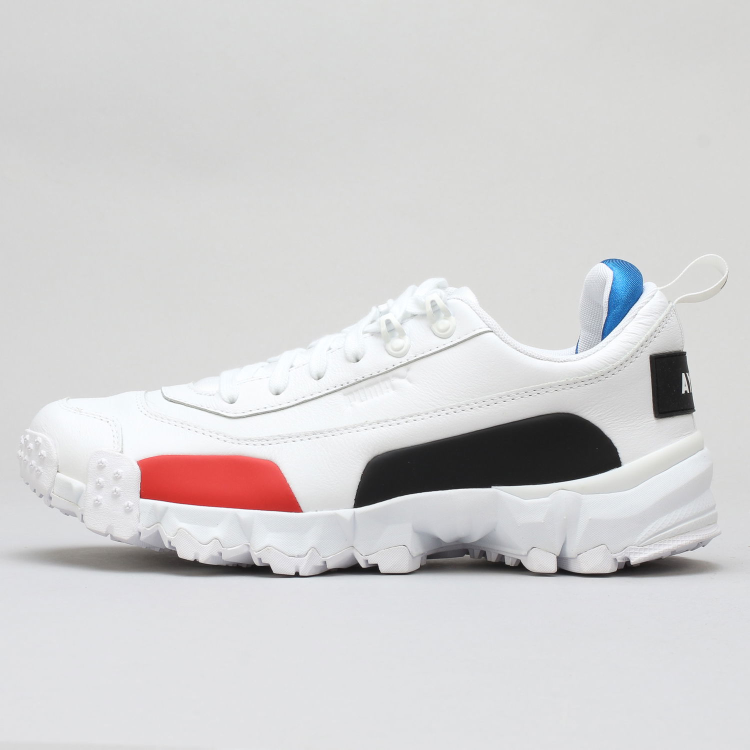 Tennarit ja kengät Puma Trailfox O.MOSCOW Valkoinen | 367095 01, 0