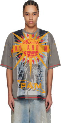 Perks and Mini Sphere 360 Graphic T-Shirt