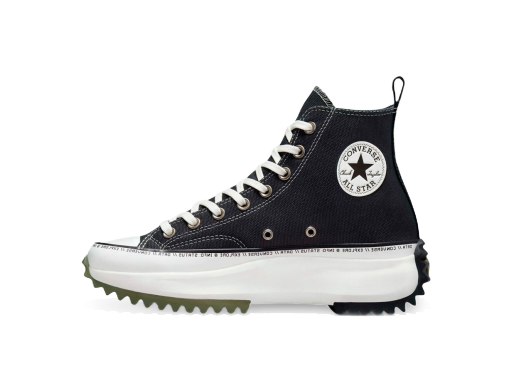 Lifestyle Converse RUN STAR HIKE Musta | A03776C
